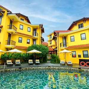 Station touristique Lotus Boutique Hotel&spa, Hội An