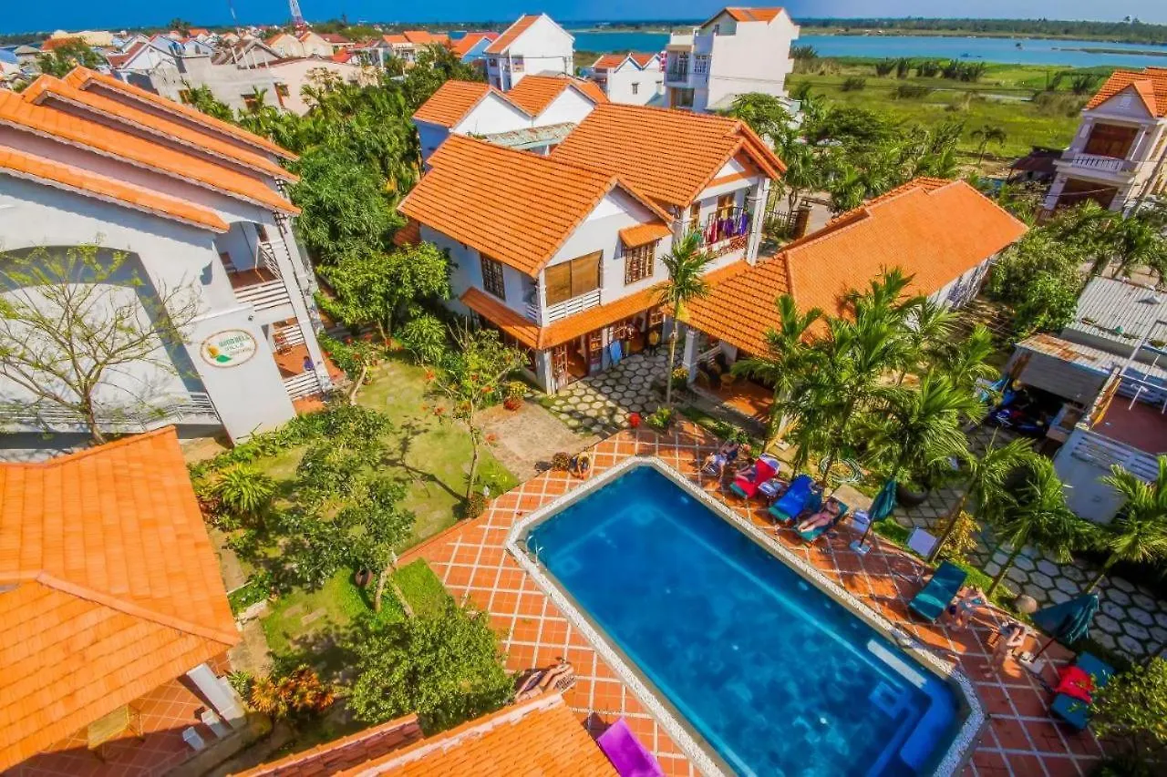 The Muse House Bed and Breakfast Hoi An 0*,  Vietnam