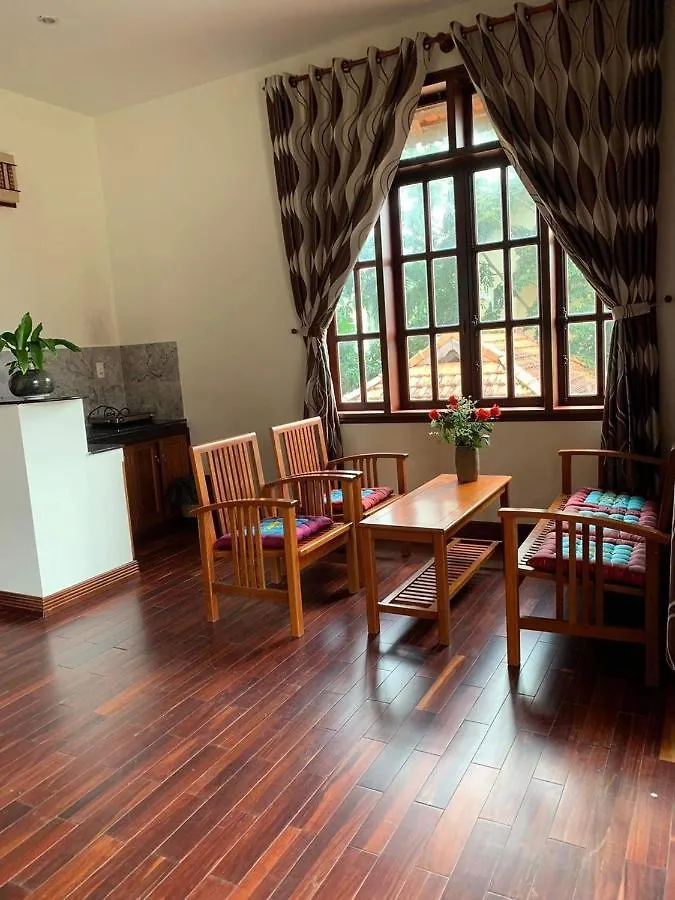The Muse House Bed and Breakfast Hoi An 0*,