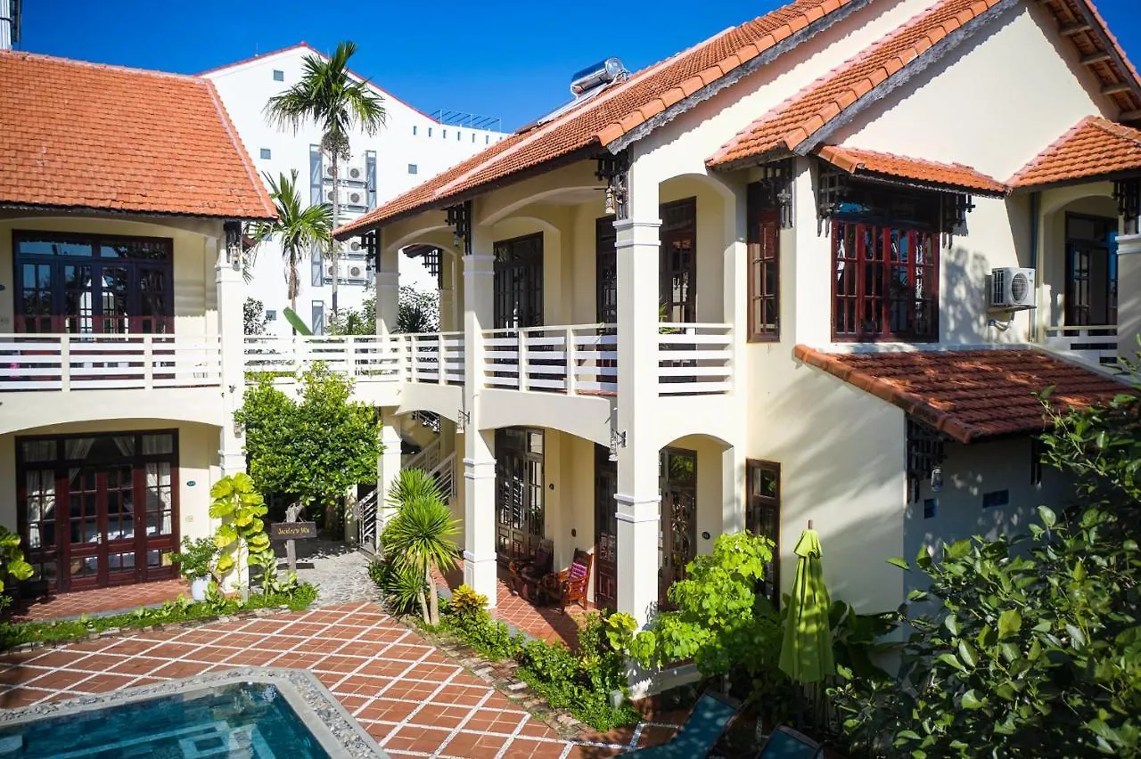 Bed & Breakfast The Muse House Bed and Breakfast Hoi An