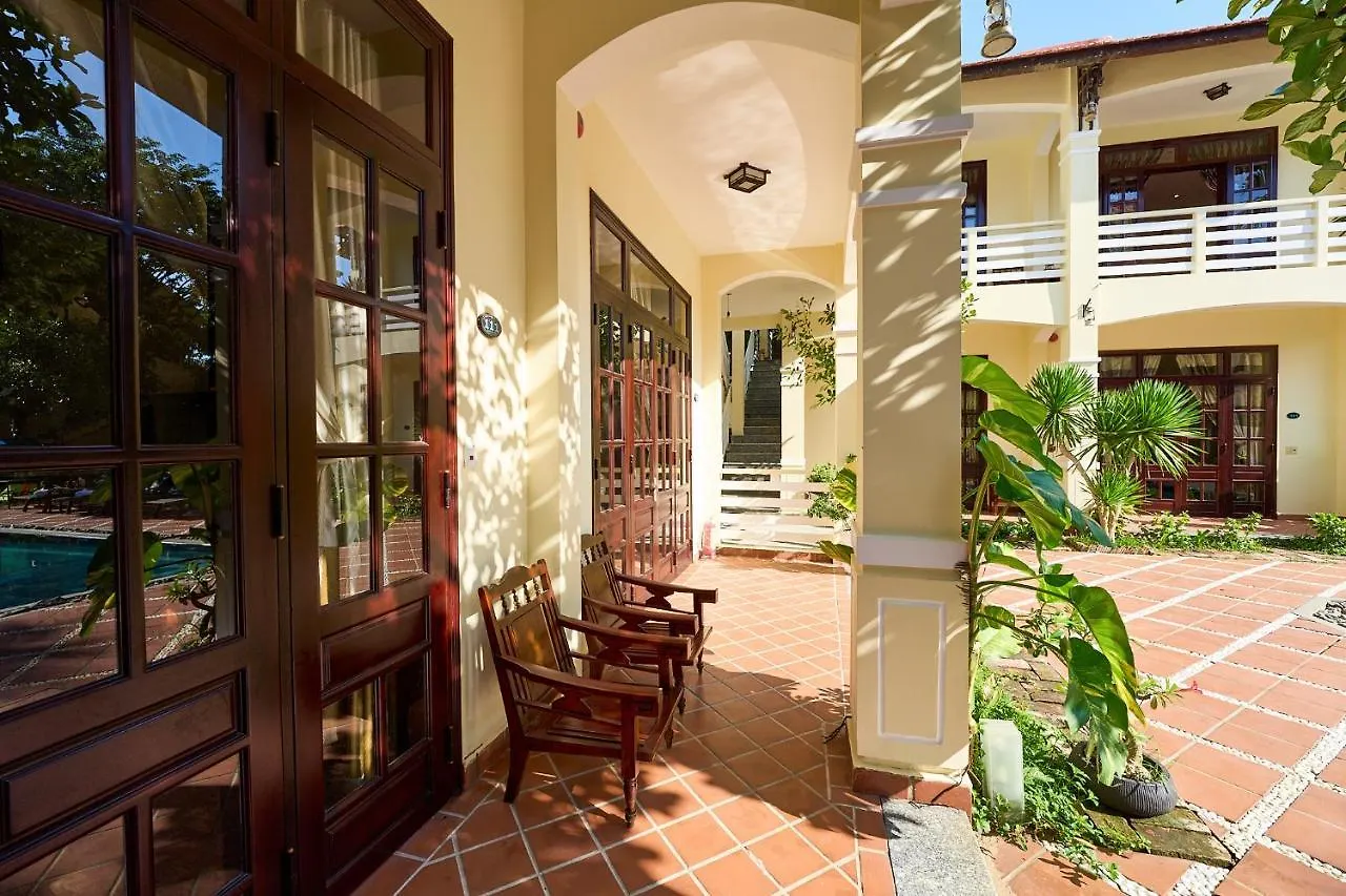 The Muse House Bed and Breakfast Hoi An