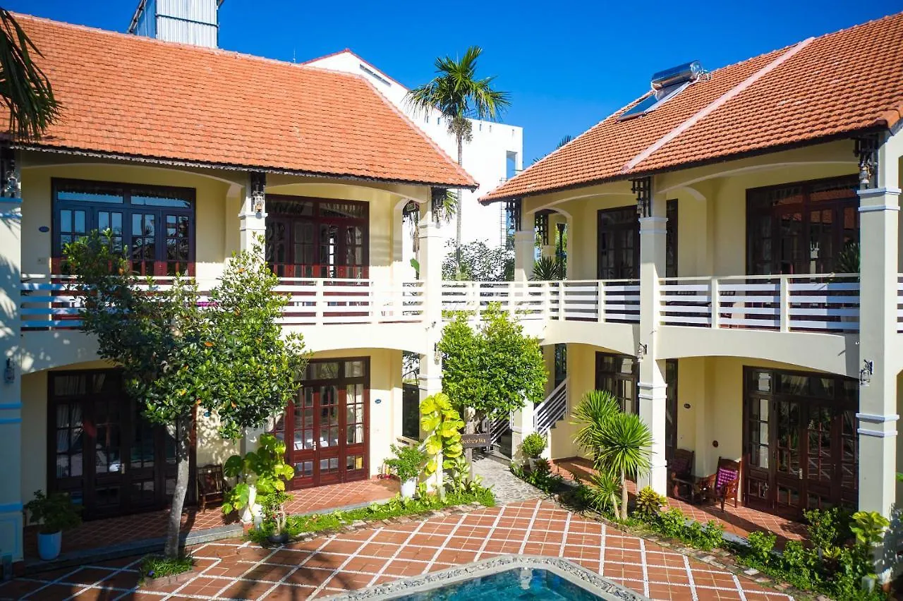 The Muse House Bed and Breakfast Hoi An