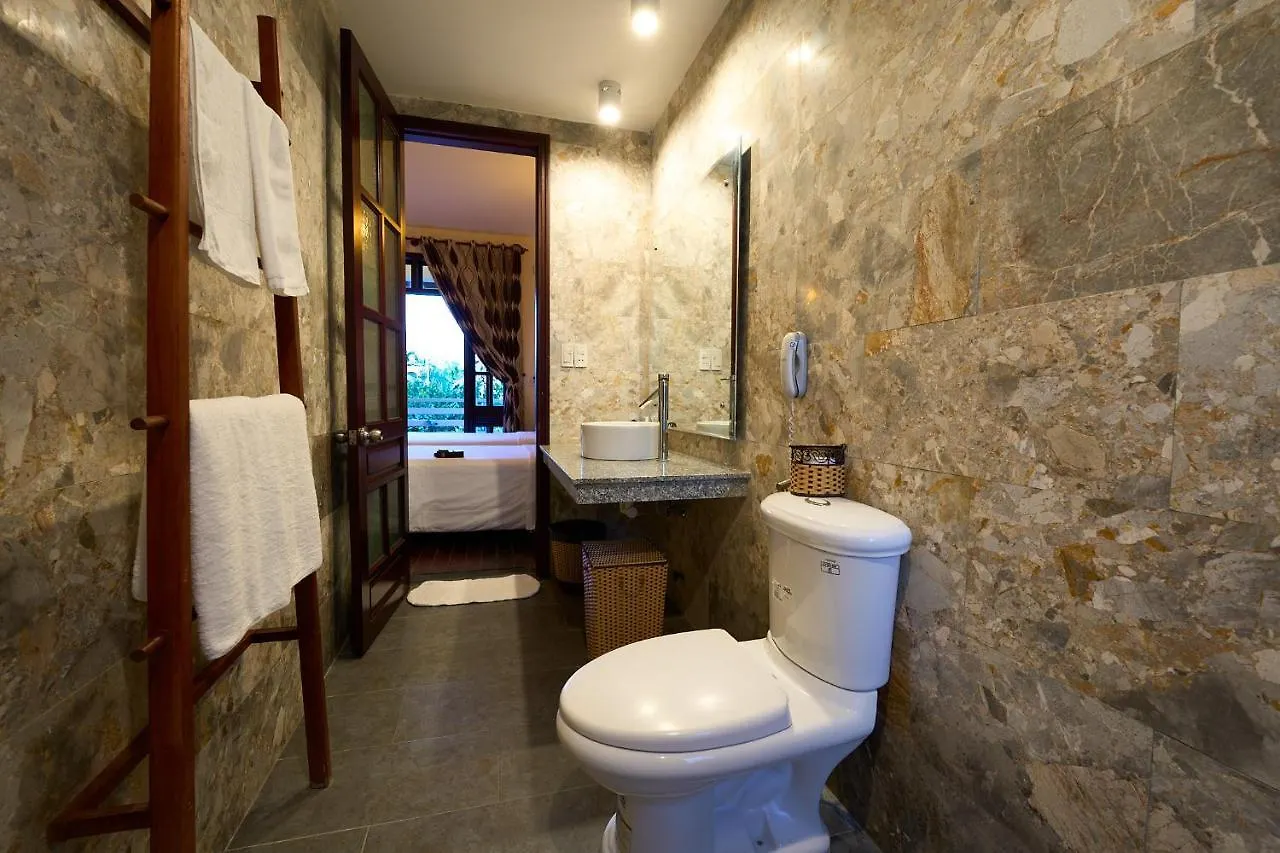 The Muse House Bed and Breakfast Hoi An Vietnam