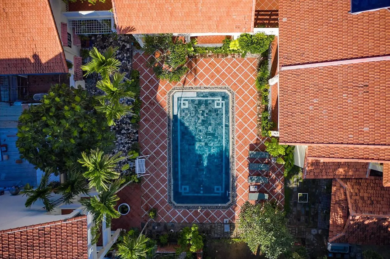 Bed & Breakfast The Muse House Bed and Breakfast Hoi An