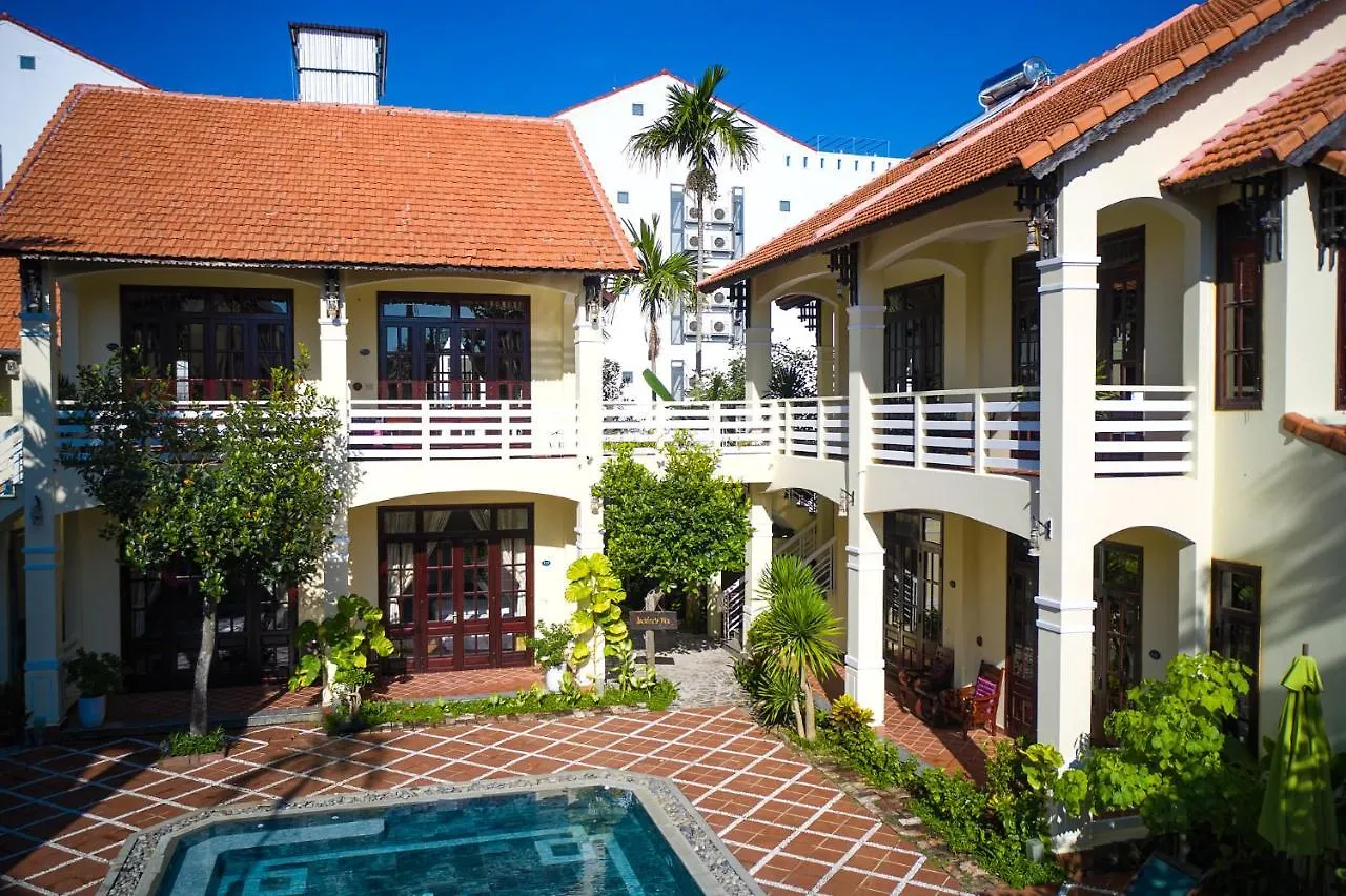The Muse House Bed and Breakfast Hoi An Vietnam