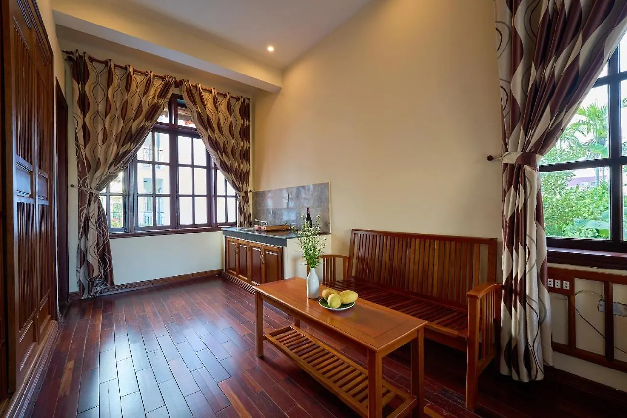 The Muse House Bed and Breakfast Hoi An Bed & Breakfast