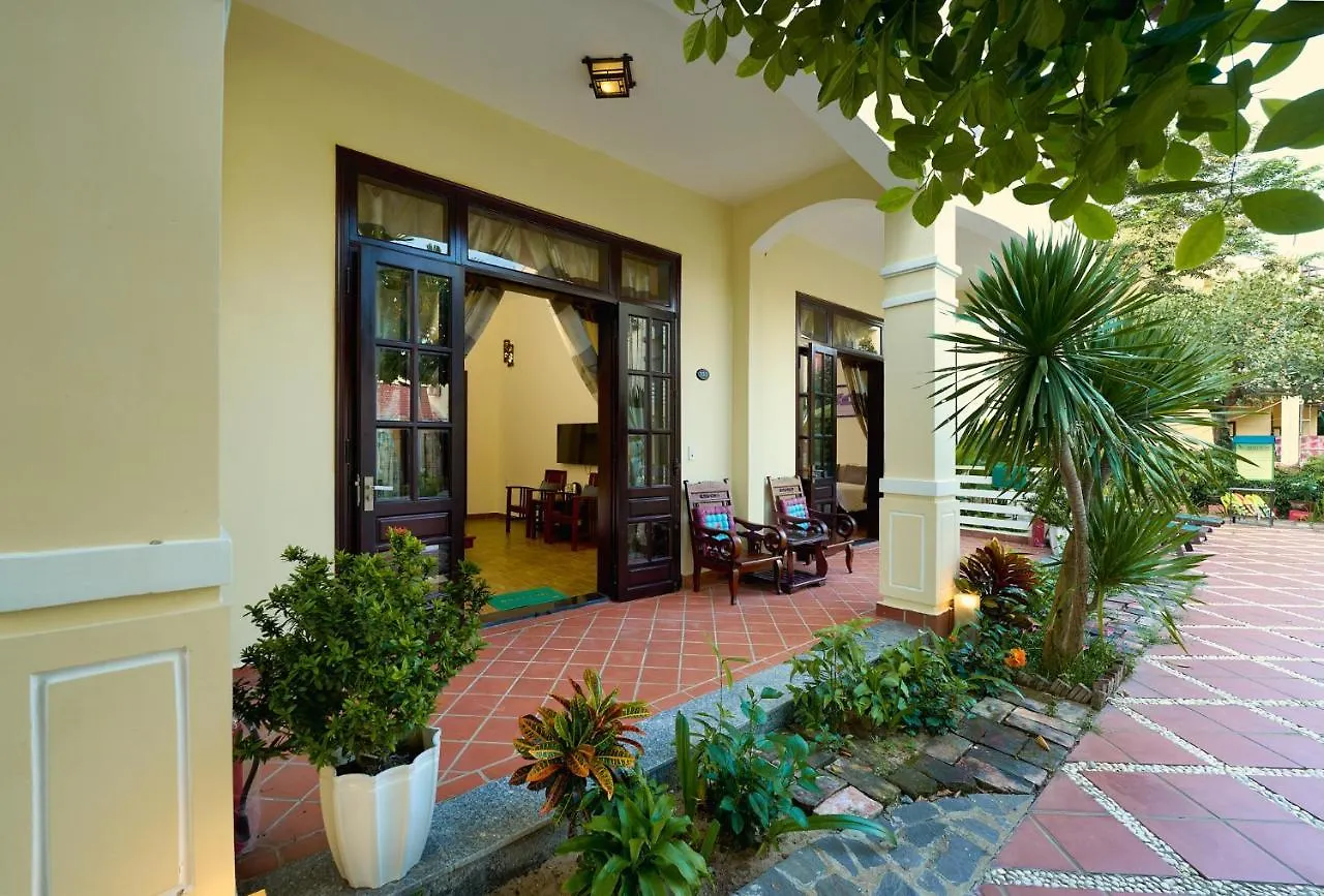 The Muse House Bed and Breakfast Hoi An