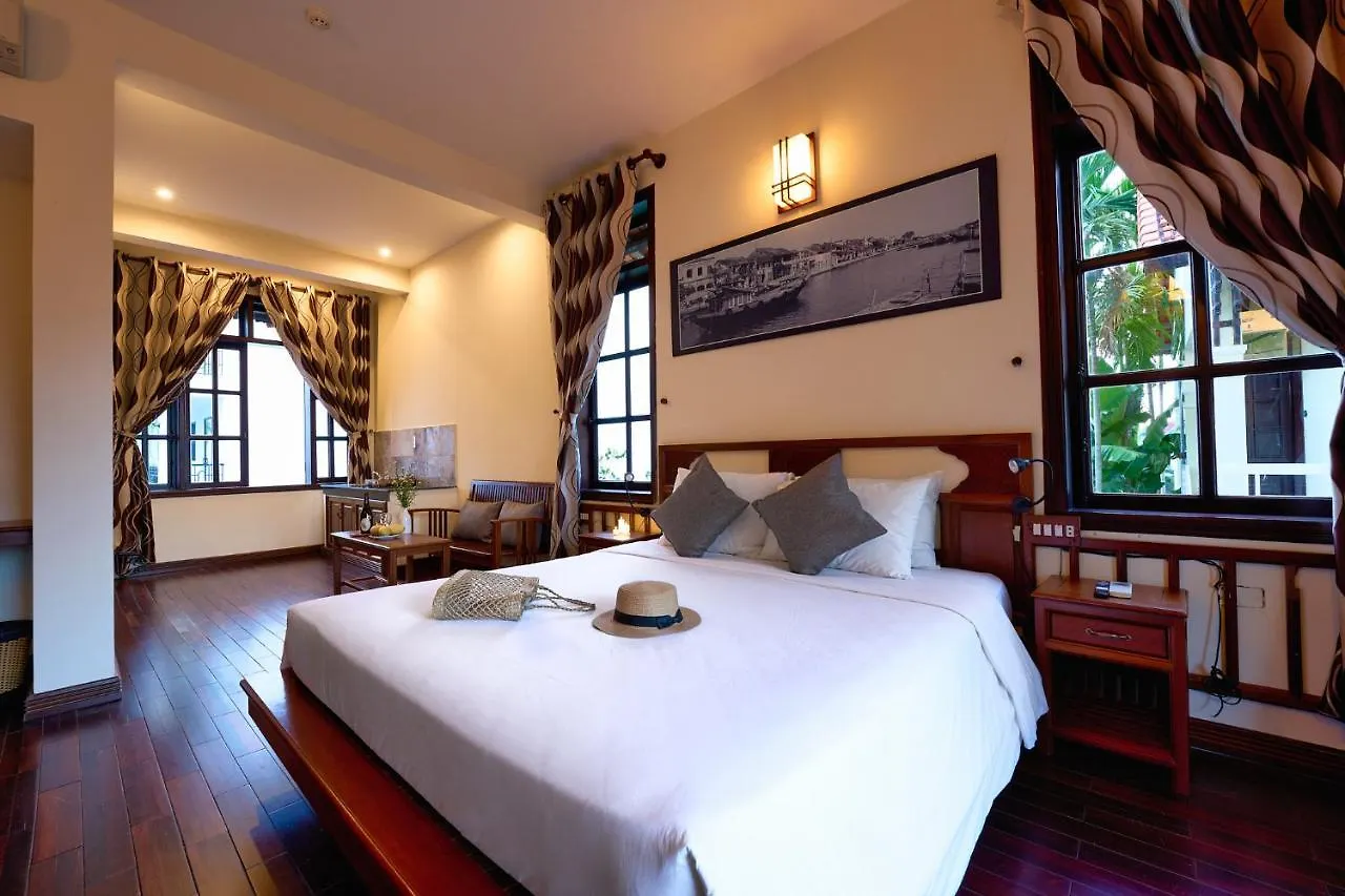 The Muse House Bed and Breakfast Hoi An Bed & Breakfast