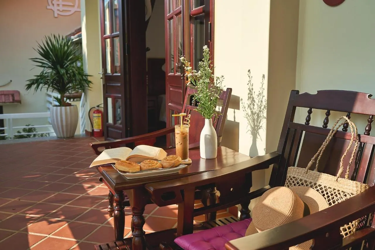 Bed & Breakfast The Muse House Bed and Breakfast Hoi An Vietnam