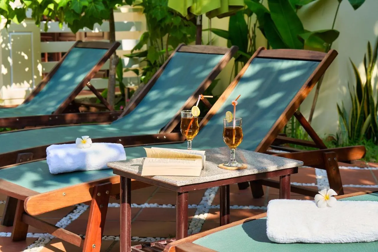 The Muse House Bed and Breakfast Hoi An
