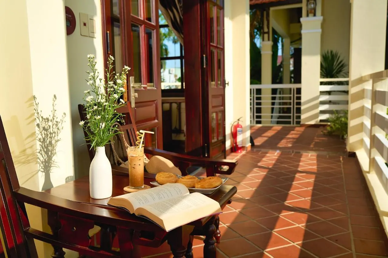 The Muse House Bed and Breakfast Hoi An