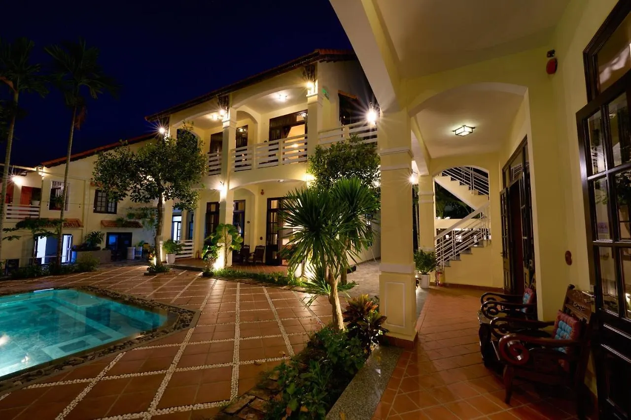 Bed & Breakfast The Muse House Bed and Breakfast Hoi An