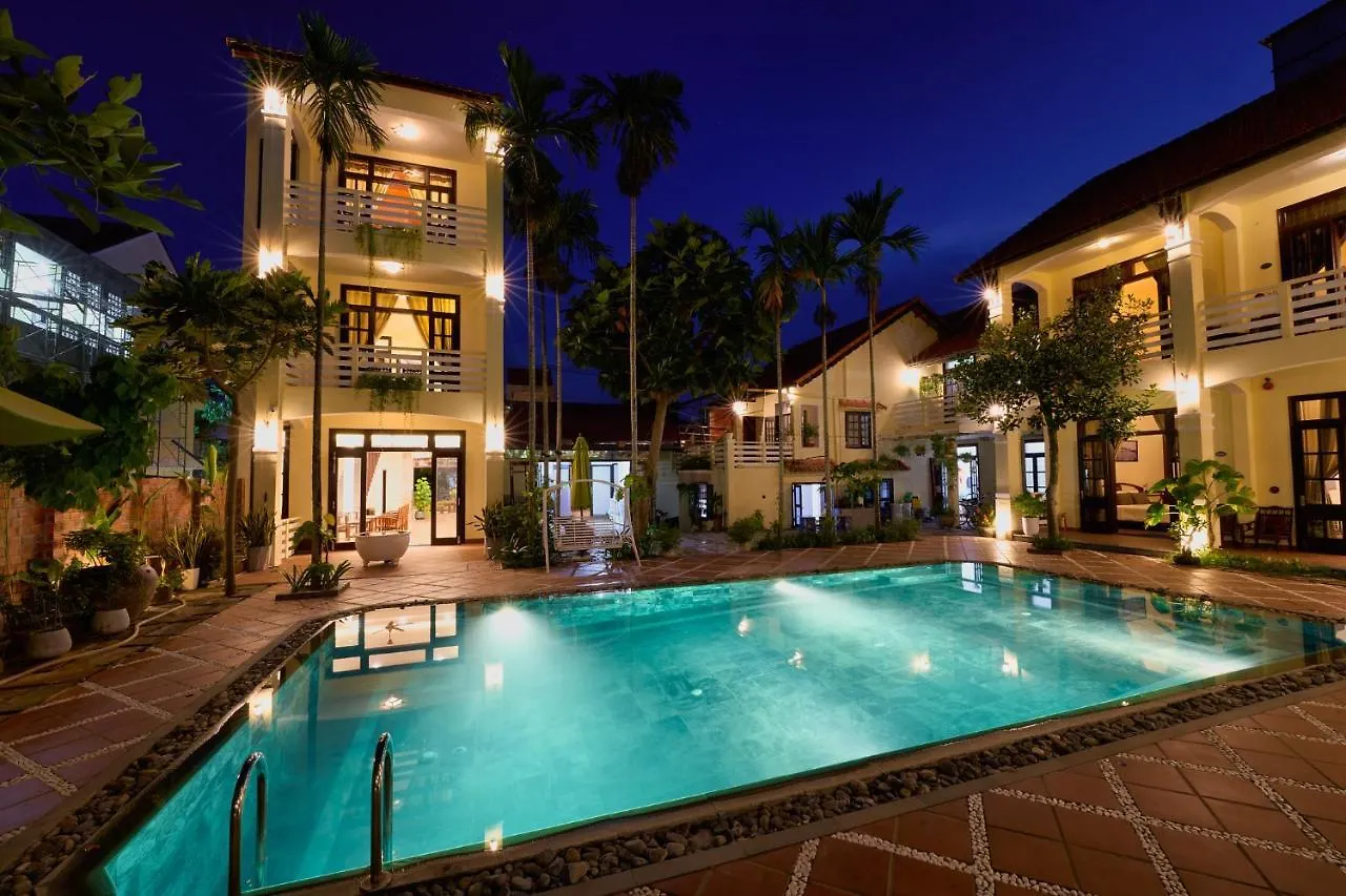 The Muse House Bed and Breakfast Hoi An