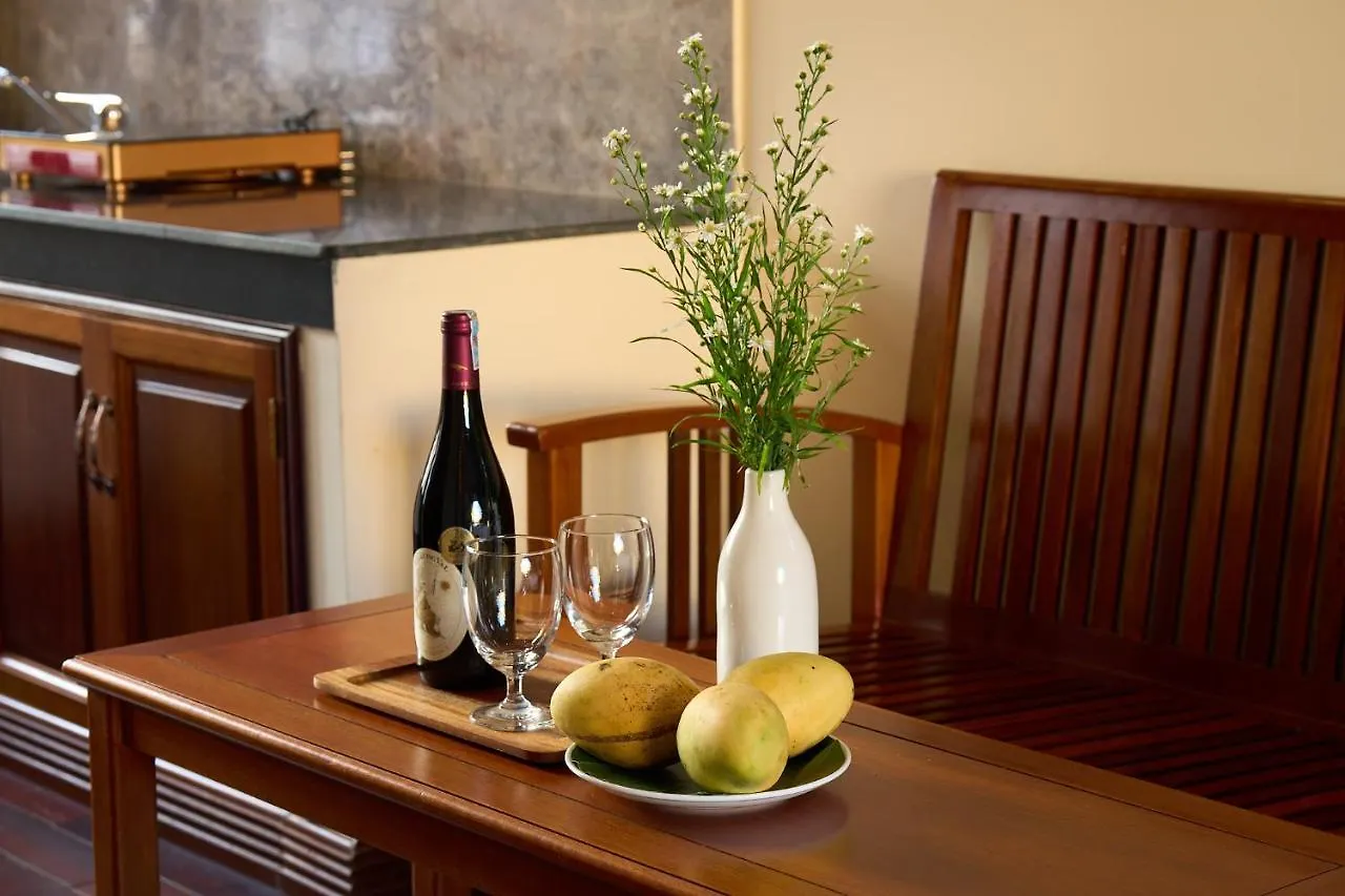 The Muse House Bed and Breakfast Hoi An 0*,  Vietnam