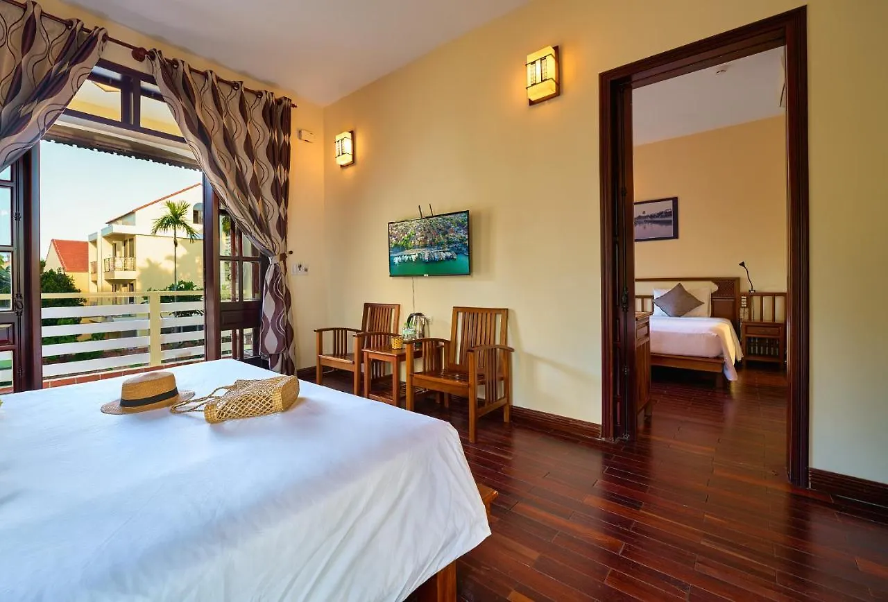 The Muse House Bed and Breakfast Hoi An Bed & Breakfast