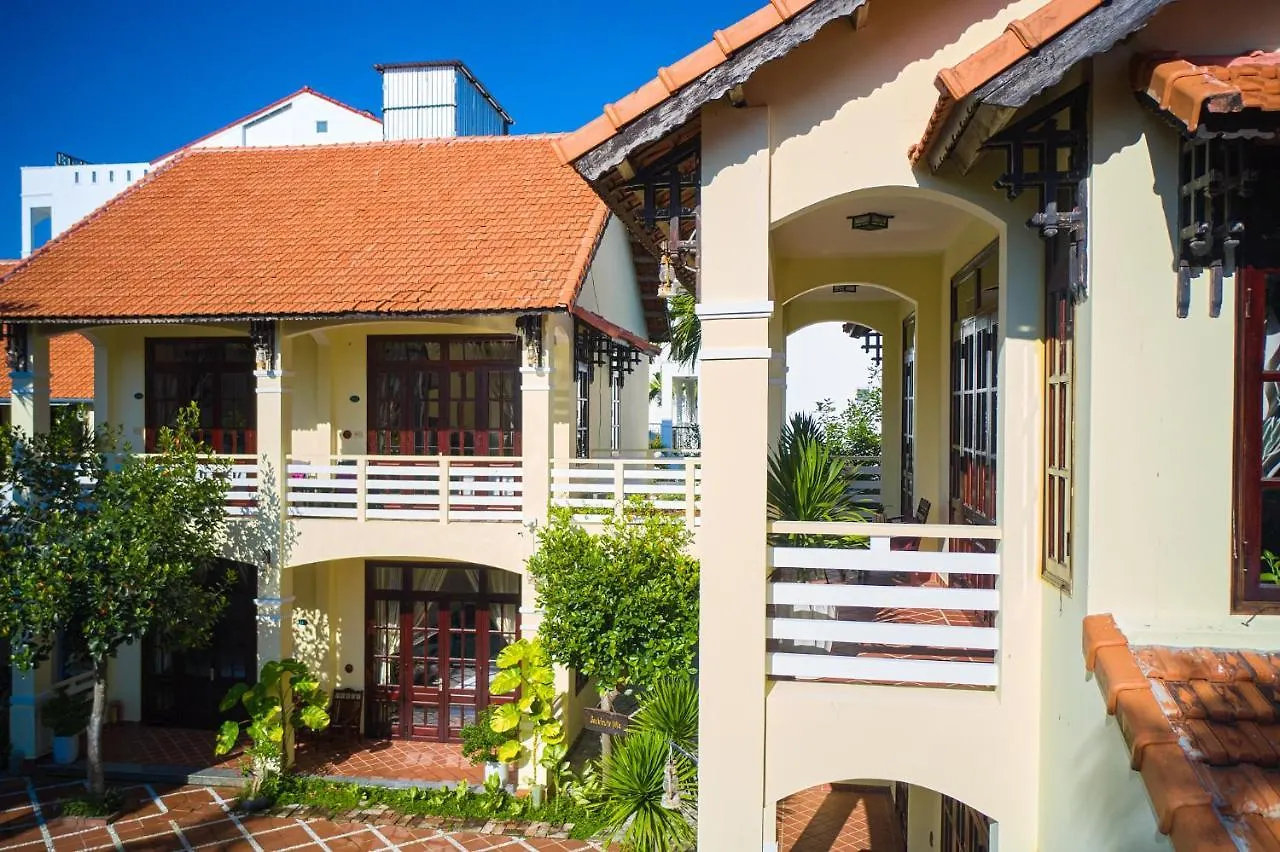 Bed & Breakfast The Muse House Bed and Breakfast Hoi An Vietnam