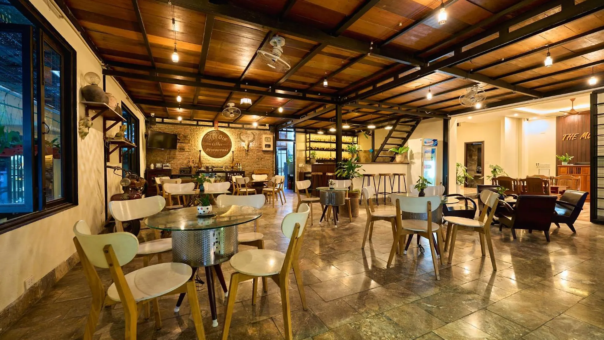 The Muse House Bed and Breakfast Hoi An Vietnam