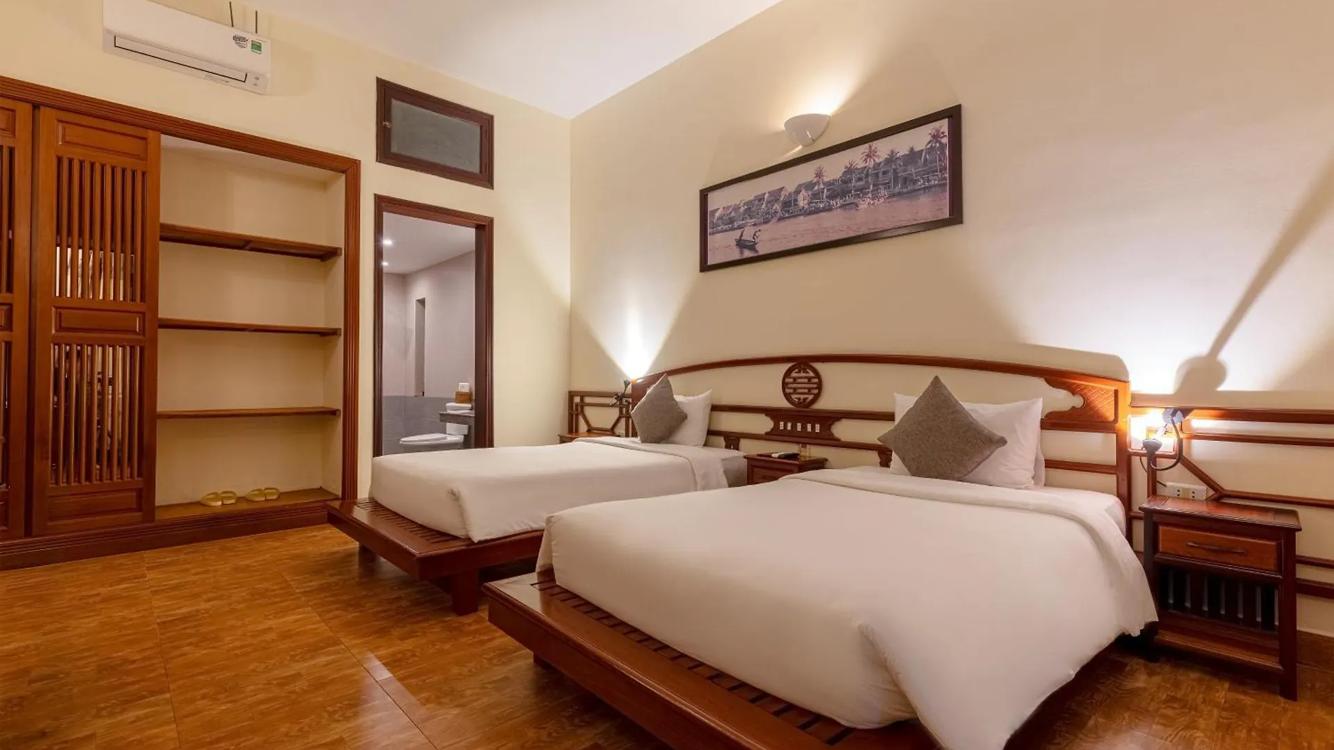 The Muse House Bed and Breakfast Hoi An 0*,  Vietnam