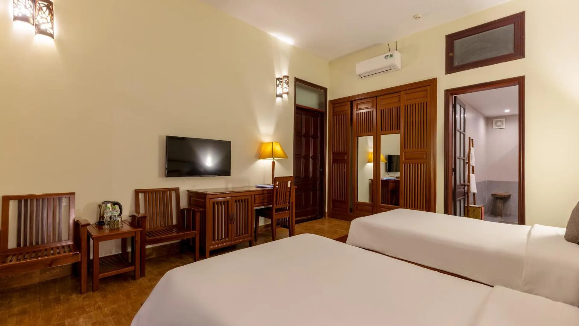 Bed & Breakfast The Muse House Bed and Breakfast Hoi An Vietnam