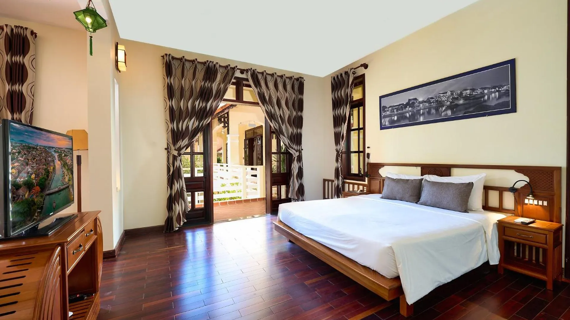 The Muse House Bed and Breakfast Hoi An
