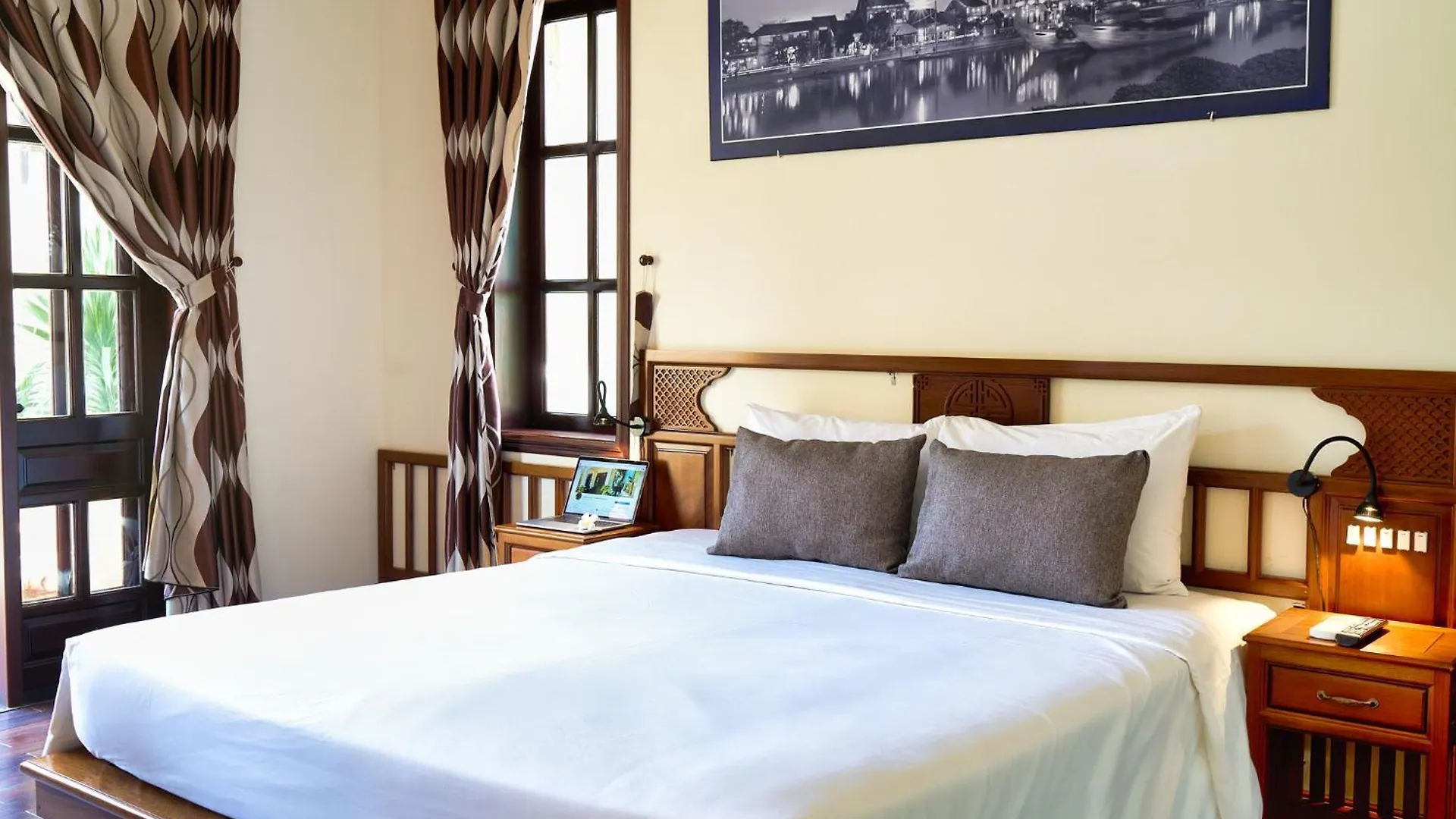 The Muse House Bed and Breakfast Hoi An