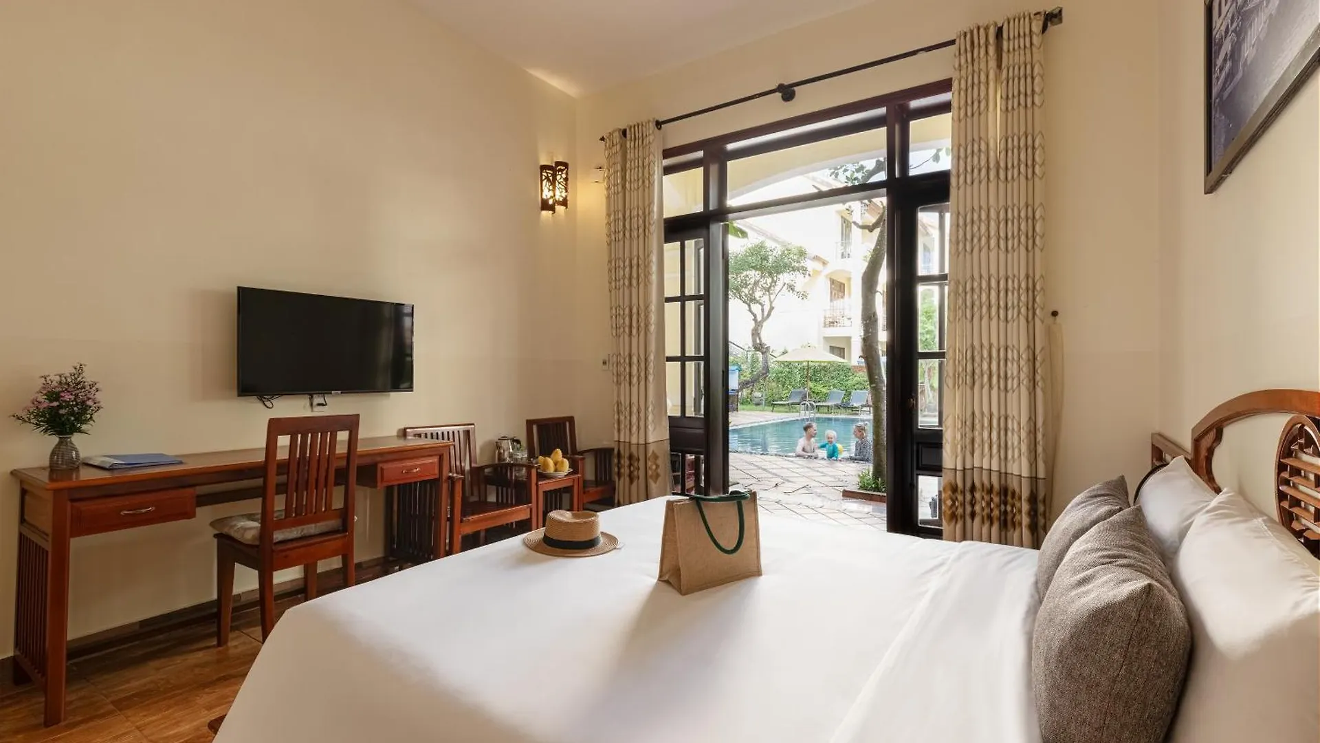 Bed & Breakfast The Muse House Bed and Breakfast Hoi An