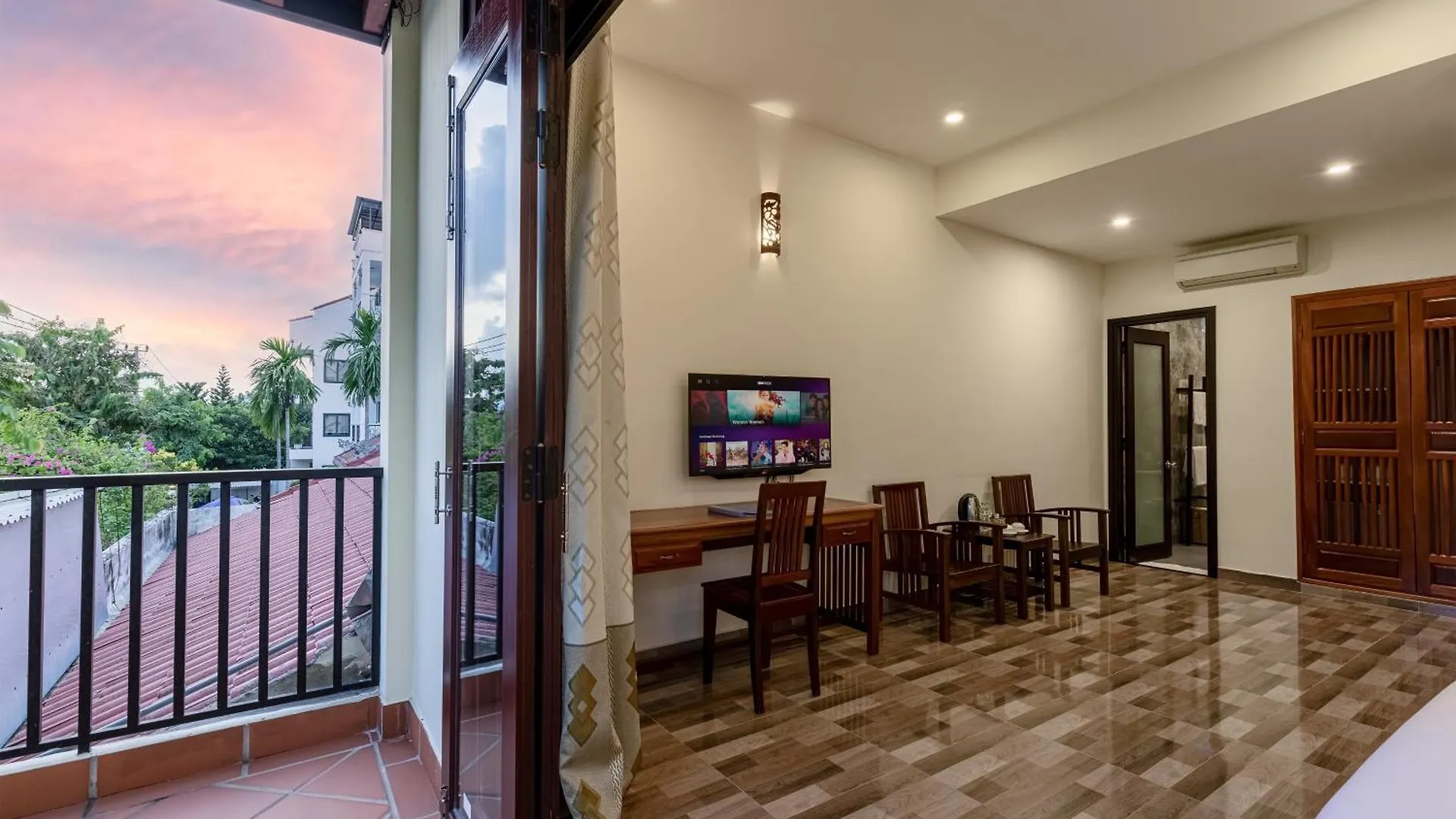 The Muse House Bed and Breakfast Hoi An 0*,