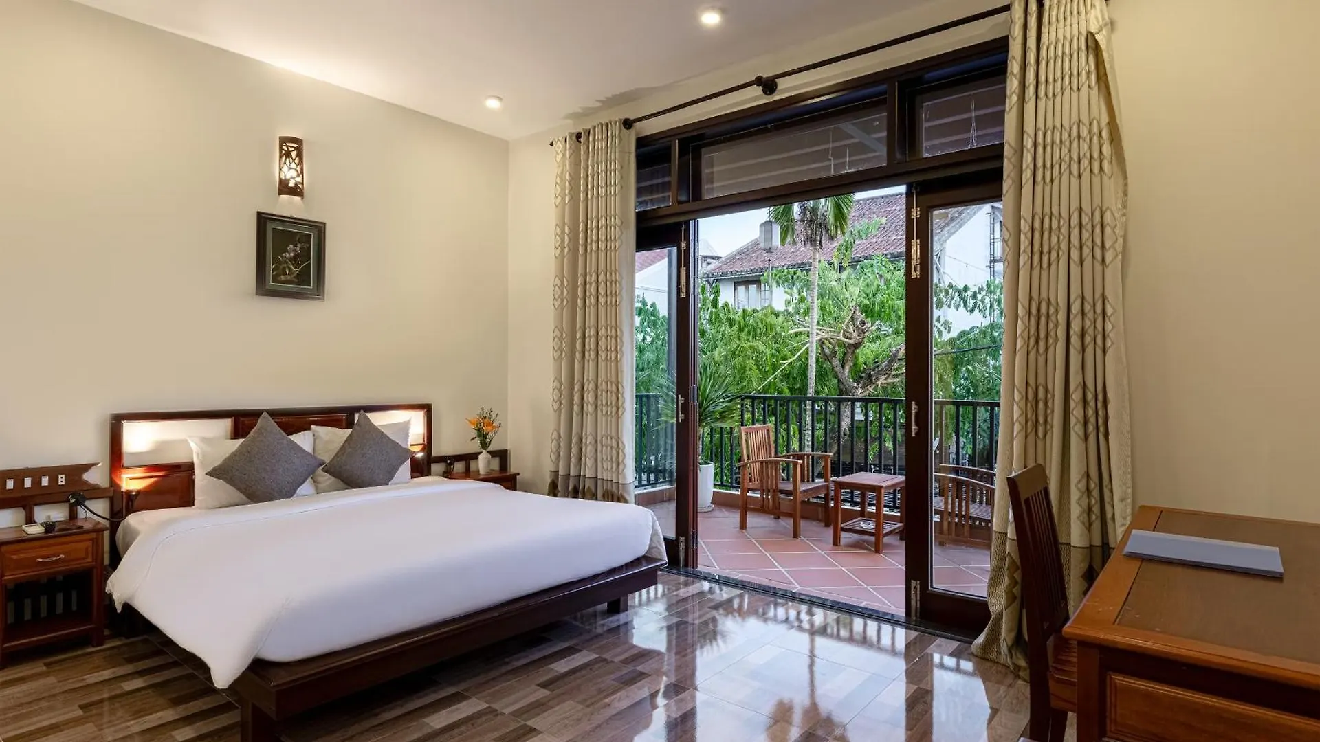 Bed & Breakfast The Muse House Bed and Breakfast Hoi An