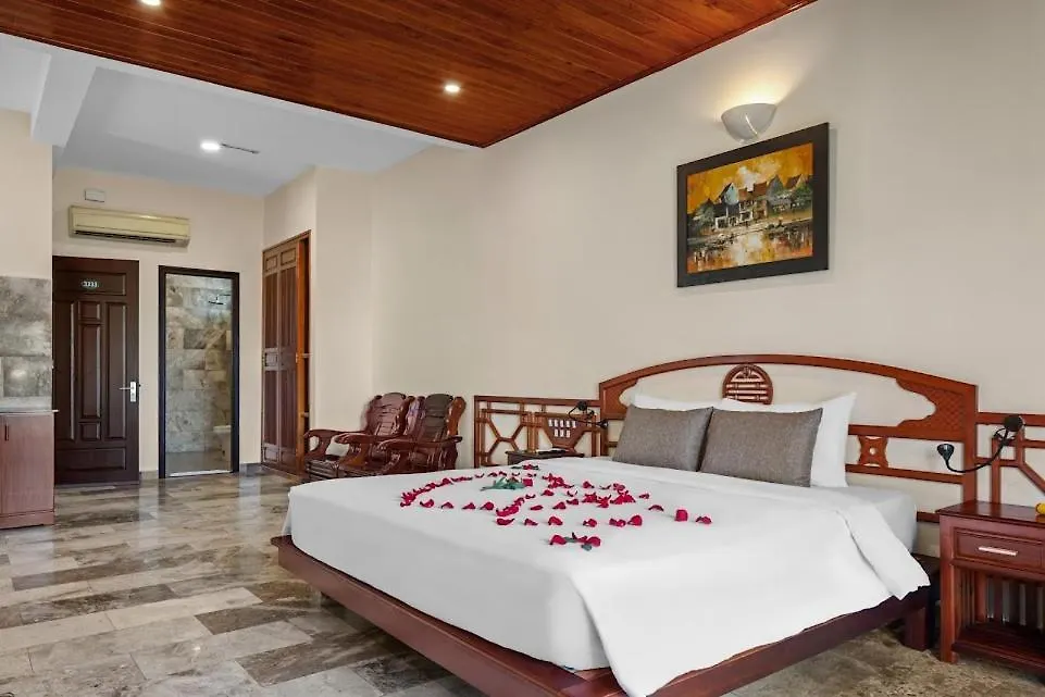 The Muse House Bed and Breakfast Hoi An 0*,