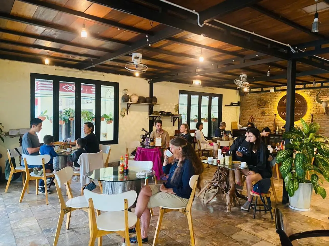 The Muse House Bed and Breakfast Hoi An Bed & Breakfast